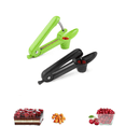 thumbnail image 1 of Desgranadora de frutas multifuncional portátil, 2 uds., para aceitunas y cerezas ER, 1 of 5