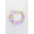 thumbnail image 2 of Perfect Holiday 100 LED String Lights Indoor/Outdoor Battery Operated with 9 Option Remote - Multi Color for Bedroom Décor, Patio, Holidays, 2 of 5