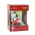 thumbnail image 3 of Hallmark Peanuts Snoopy Sledding in Dog Bowl Christmas Ornament, 3 of 6