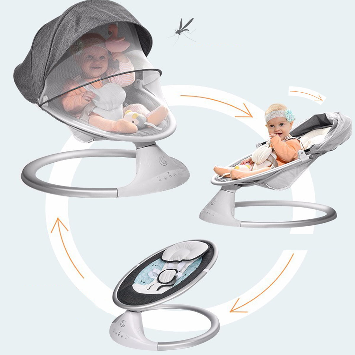 baby ceiling bouncer