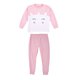 thumbnail image 1 of Set de 2 Piezas Sudadera y Pantalón en Microfleece Diseño de Unicornio Baby Creysi  Rosa Claro 2 Años, 1 of 6