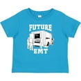 thumbnail image 3 of Inktastic Future EMT Ambulance Boys or Girls Baby T-Shirt, 3 of 5