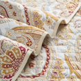 thumbnail image 4 of Mellanni Bedspread Coverlet Set Paloma Beige - Reversible Bedding Cover - Oversized Quilt Set, 3 Piece, King / Cal King, Paloma Beige, 4 of 7