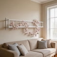thumbnail image 4 of 5.9Ft Artificial Garland - Faux Cherry Blossom Garland Artificial Flower Vine Wedding Home Garden Party Decoration, 4 of 6