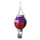 thumbnail image 2 of Lámpara solar con forma de globo aerostático, elegante, impermeable, decorativa, para exteriores, colgante Estilo E, 2 of 9