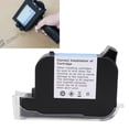 thumbnail image 1 of Handheld Inkjet Printer Cartridge 12.7mm Black Color 42ML Capacity Inkjet Printer Cartridge Replacement, 1 of 7
