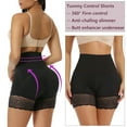 thumbnail image 4 of FITVALEN Slip Shorts for Under Dresses Women Elastic Anti Chafing Thigh Bands Underwear Lace Panty Smooth Breathable Shorts, 4 of 6
