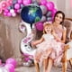 thumbnail image 5 of NuAbesty 10pcs 22 pulgadas Earth Globe Globos esfera Mapa del mundo Foil Globos Planet Globos para bodas de cumpleaños Fiestas, 5 of 5