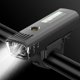 thumbnail image 4 of Xihbxyly Faros de Montaña, Luz Delantera Ultrabrillante de 1500 Lúmenes, Luz Trasera Multimodo, Diseño Resistente Al Agua y a Los Golpes, Ideal para Ciclismo Nocturno y Aventura, El Regalo Perfecto., 4 of 6