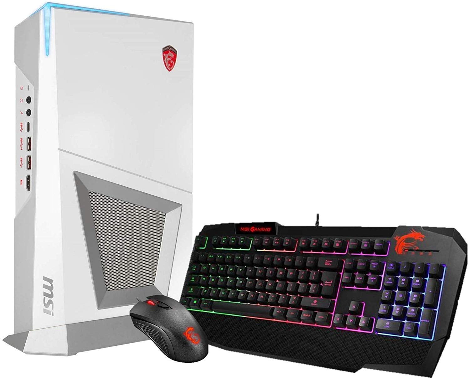 msi trident 3 vr ready