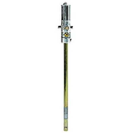 

Zeeline 1213R-25 65 isto 1 Portable Grease System for 120 lbs Drum with 25 ft. Hose