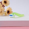 thumbnail image 4 of Afeitadora Portátil Desechable FLhrweasw Bikini Depiladora Razor Trimmer Verde, 4 of 5