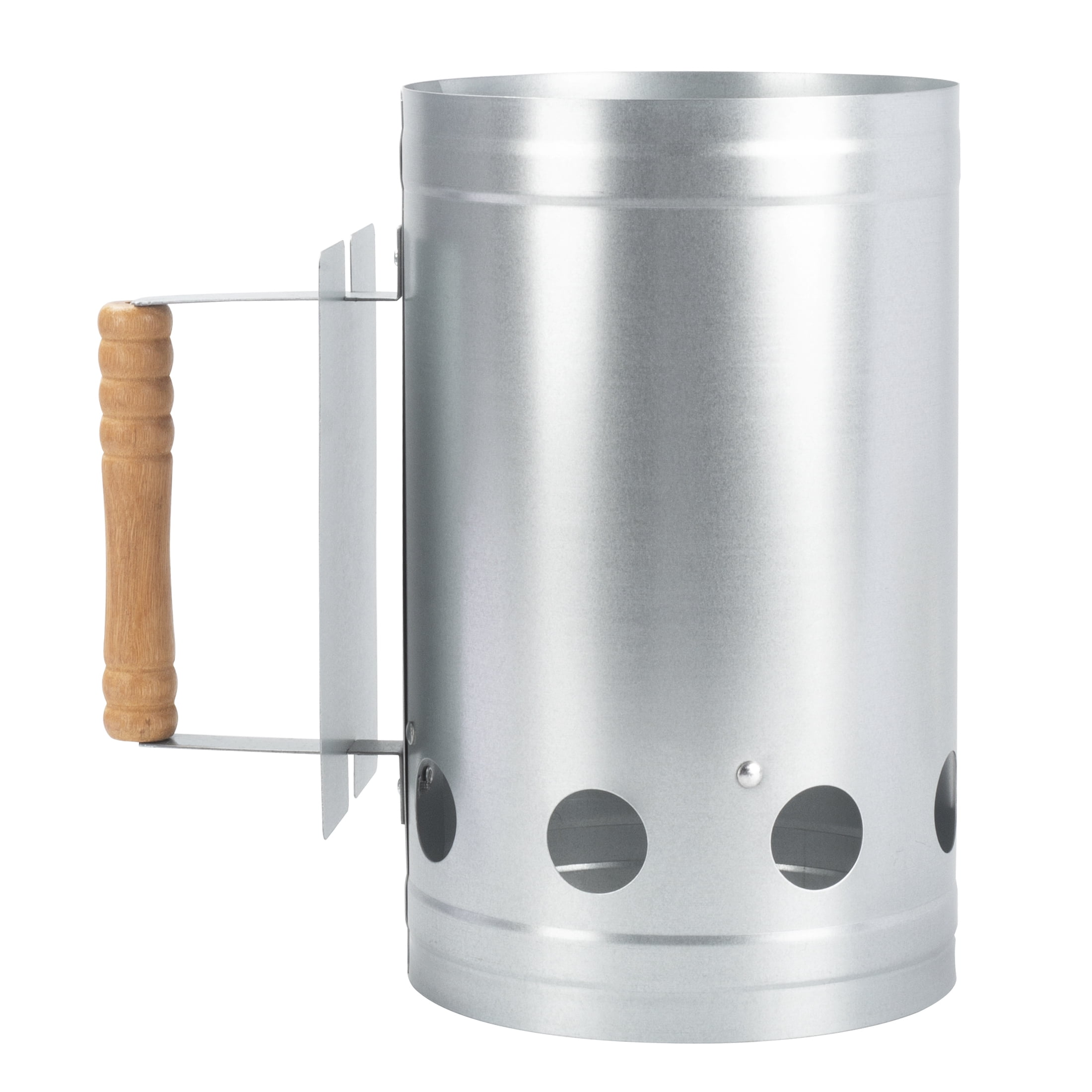 EXPERT GRILL PL Heavy Duty Deluxe cheminée au charbon démarreur DISPOSITIF D’ALUMAGE POUR CHARBON