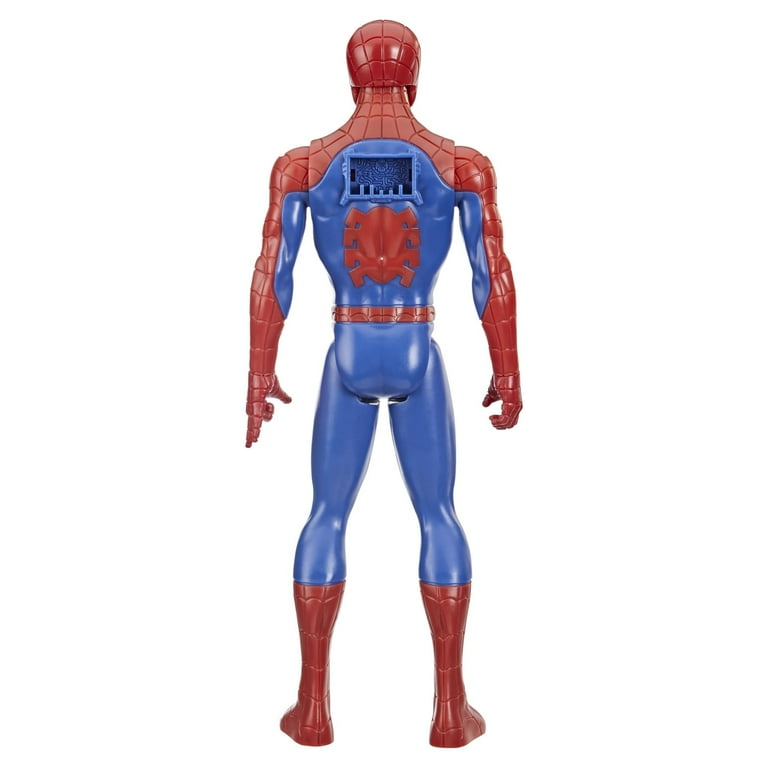 Marvel Avengers Mech Strike Monster Hunters Spider-Man Titan