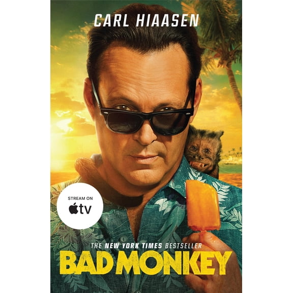 Pre-Owned Bad Monkey (Paperback) 1538758369 9781538758366