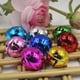 thumbnail image 2 of Campana brillante de cinco estrellas de Navidad, campana colorida de Metal galvanizado de hierro, campana de juguete, 2,4 CM, 2 of 4
