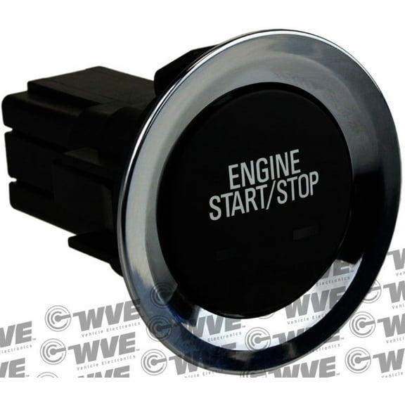 WVE 1S15317 Ignition Switch