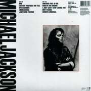 Michael Jackson - Bad - Music & Performance - Vinyl