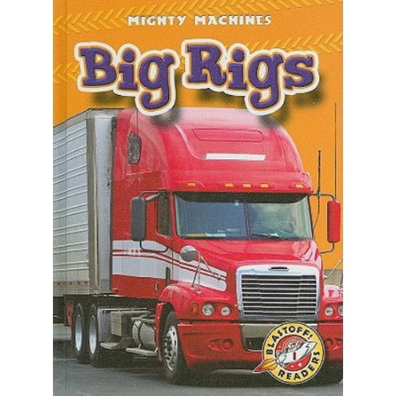 Pre-Owned Big Rigs (Library Binding) 1600141773 9781600141775