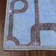 thumbnail image 5 of BNM Country Road Kids Indoor Area Rug, 8' x 10', Blue, 5 of 12