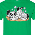thumbnail image 4 of Inktastic Sea Bunnies Napping T-Shirt, 4 of 5