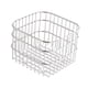 thumbnail image 2 of Cesta de alambre de metal Contenedor de almacenamiento de almacenamiento Caneta de frutas de secado de placa múltiples para tazón de tableta de verdur, 2 of 9