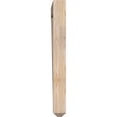 thumbnail image 4 of Ekena Millwork 3 1/2"W x 28"D x 32"H Traditional Craftsman Smooth Bracket, Douglas Fir, 4 of 13
