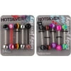 14 Gauge Acrylic Tongue Barbell Value Pa