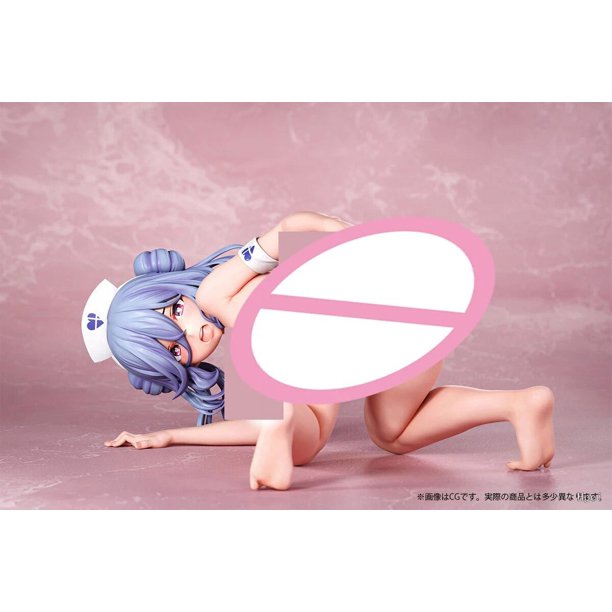 Hentai Insight Carol Sexy Anime Girl Figure Insight Q Revival/Sayo Takanashi/J Babydoll figura de acción juguetes para adultos, modelo de muñeca, 12cm
