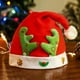 thumbnail image 5 of Sombrero de Navidad de tela resistente al desgaste, gorro con temática de Navidad de dibujos animados Adorable para niños, 5 of 5