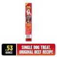 thumbnail image 3 of Pup Peroni Original Beef Recipe, Single Dog Treat, .5 Ounce Stick, 3 of 10