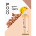 thumbnail image 7 of Organic Moroccan Argan Oil | 16 oz | Free of Parabens, SLS, & Fragrances | by Coera, 7 of 7