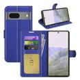 thumbnail image 1 of [PST] Google Pixel 8 Wallet Case, Leather Magnetic Card Slot Wallet Folio Flip Case Cover, 1 of 5