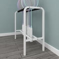 thumbnail image 4 of Badminton Racket Storage Rack, Stand-alone Floor-standing Kindergarten School Badminton Racket Display Rack For Stadium/School/Field/Garden, 4 of 5