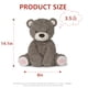 thumbnail image 4 of Peluche pesado Niuniu Daddy de 1,5 kg, 4 of 7