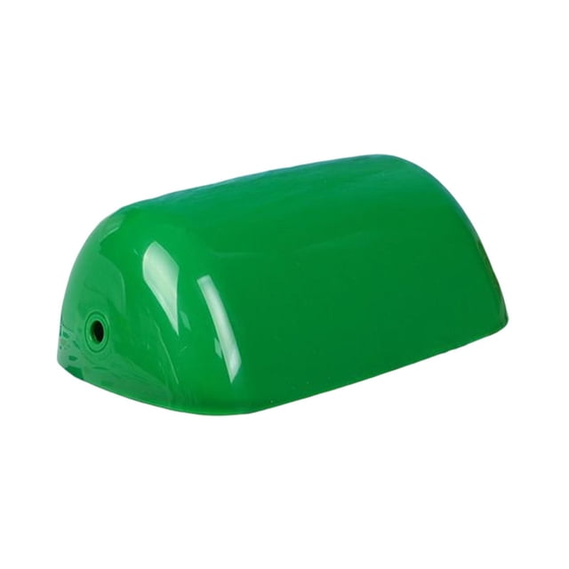 Bewildely Lampshade Reading Home Decor Replacement Accessories Desktop Shade Iluminación novedosa Verde