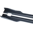 thumbnail image 7 of NINTE Side Skirts Panel Extension for 15-22 Dodge Challenger SXT Carbon Fiber Style, 7 of 7