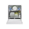 thumbnail image 3 of Frigidaire 24" White Built-In Dishwasher, 3 of 8