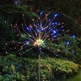 thumbnail image 3 of Luces solares para jardín, luces solares para decoración al aire libre, árbol Artificial multicolor regulable DIY, Solar, 3 of 5