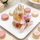 thumbnail image 5 of ddioayh Wedding Candy Box Firm Sealing Smell Preservation Elegant Design Birdcage Iron Tin For Wedding Party Favor Storage Container 7x10.5cm, 5 of 6