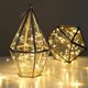 thumbnail image 2 of Luces solares para botella de vino, cadena de corcho de 20 LED, alambre de cobre, luz de hadas para vacaciones, fiesta de Navidad, decoración de boda, 10 Uds., 2 of 4
