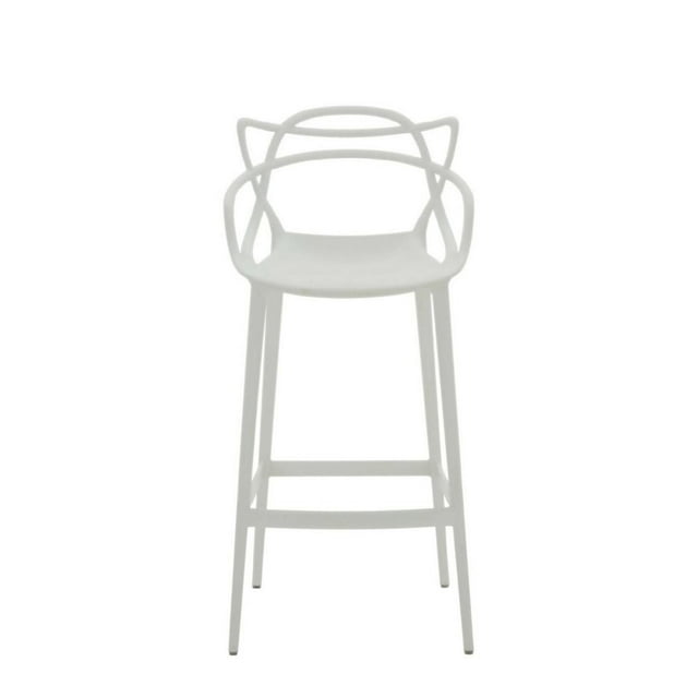 Heavenly Collection Plastic Bar Stool