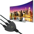 thumbnail image 2 of BYEASATELLBY F182B HDMI to HDMI Cable Splitter, 2 of 7