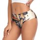 thumbnail image 2 of Balery Cute Forest Mushrooms Ropa Interior de Algodón para Mujer con Dibujo – Braguitas Cómodas y Elásticas, Estilo Clásico-Small, 2 of 6