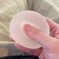 thumbnail image 4 of STPToys Solid Matte Round Slow Rebound Squeeze Gadget,White Soft Pressure Reducing Accessory Suitable For Birthday Gifts, Party Favors And General Reward Presents, 4 of 7