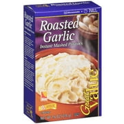 Great Value Roast Garlic Mashed Potatoes