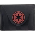 thumbnail image 2 of Star Wars Mixed Material Imperial Bi-Fold Wallet, 2 of 5