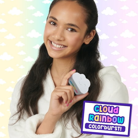 Style Squad – Rainbow Trails Bath Bombs by WowWee - Star