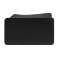 thumbnail image 7 of Uxcell Rubber Rectangle Anti-Slip Chair Leg Cover Cap Pad 12 Pack Black, 7 of 7