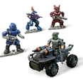 thumbnail image 2 of MEGA Halo Infinite UNSC Gungoose Gambit Building Kit with 4 Figures (135 Pieces), 2 of 6